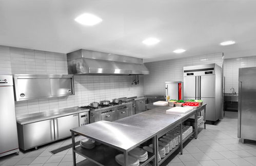 海派厨房设备厂 打造高效优质的食堂厨房设备与厨具卫具解决方案