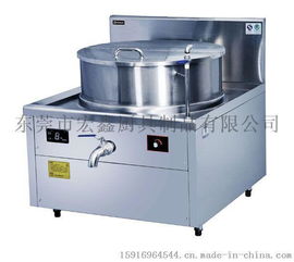 高效节能，定制无忧 真功夫厨具厂双头12kw电磁煲汤炉引领酒店厨房新体验